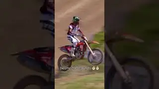 Ducati Motocross 250