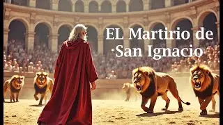 San Ignacio de Antioquía: Su Martirio, Fe y Legado en la Iglesia.