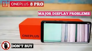 Oneplus 8 pro display problem detailed review latest Sept 2020|Dont buy without watching this video.