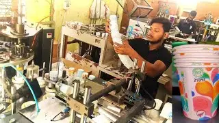 210 ml paper cup manufacturing #business