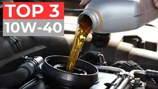 TOP 3 Meilleure Huile de Moteur Essence 10W40 2025