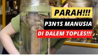 ANEH TAPI NYATA! MUSEUM INI PUNYA KOLEKSI YANG MENGERIKAN!!