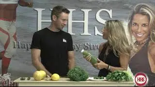 Know your fruits and veggies nutritional values with Raw Juice!