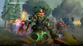 ESports - Dota 2, Eclipse vs Newbee.Young, HUOMAO LEAGUE (29 June 2019), Match ID 4872159171
