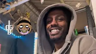 I went to OHLORD for my Grillz plus working on my new album featuring SwiftLDS & Frxxer