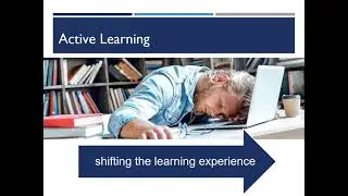 Active Learning In The Online Classroom  Strategies & Teaching Techniques...