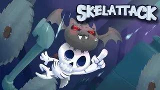 Skelattack PS5 4k HDR Gameplay