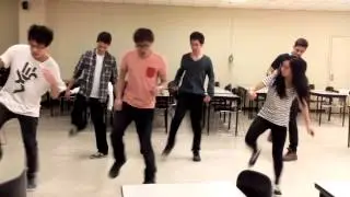 UofT Skule Dance Club - Party Rock Anthem (Shuffling)