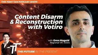 Content Disarm & Reconstruction with Votiro