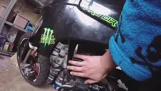 Lexmoto starting & idling issues fix.