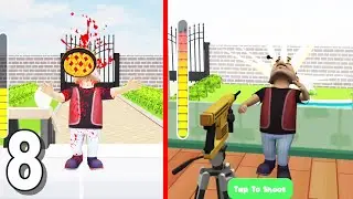 Save The House New Update 1.9.2 All Bonus AND new levels | android gameplay