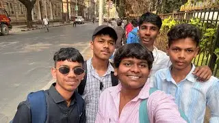 My First Vlog In Csmt #vlog  #ytsub 
