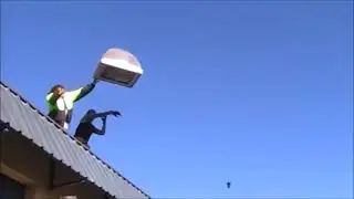Disintegrate Objects - awtLander