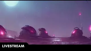 Live Stream // Bitwig 5 Ambient stream