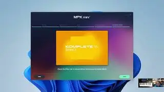 MPK mini mk 4 co dostaniemy z klawiaturą ?