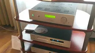 Tsakiridis Devices Greek Audio products @ hes2017