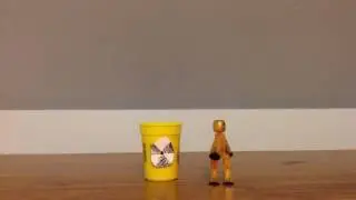 Professor stikbot