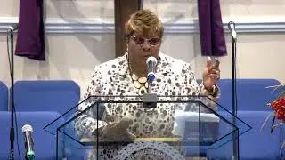 11-15-25 Sunday Worship Service