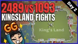2489 VS 1093 Kingsland Day 2