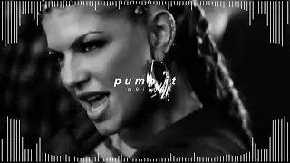 the black eyed peas - pump it ( 𝘀𝗹𝗼𝘄𝗲𝗱 + 𝗿𝗲𝘃𝗲𝗿𝗯 )