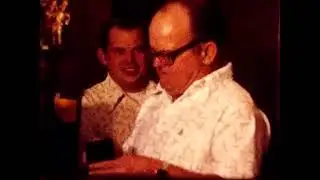 Waugh family, starts with older footage but moved to newer quickly.