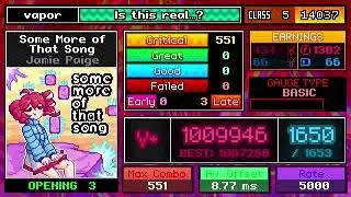 Some More of That Song OPENING 3 AC 1009946 | vivid/stasis (smots gaming soundscan)