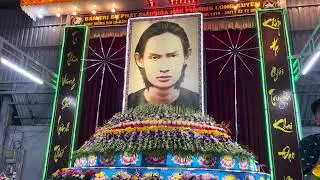 PGHH phường long xuyên  kính mừng Đại Lễ Đản sinh lần thứ 106  của Đức Huỳnh Giáo Chủ PGHH