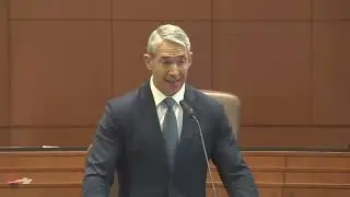San Antonio Mayor Ron Nirenberg gives farewell address.