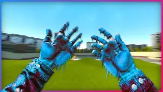 What If You Could FREEZE To Death In Gmod? | Garry's Mod