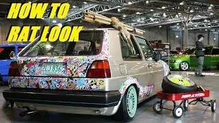 HOW TO RAT LOOK YOUR CAR [StIcKeR-bOmBiNg]