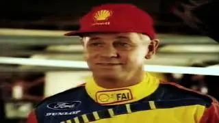 Shell, Go Shell Go Well - Dick Johnson & Barry Sheene (Motor Racing)