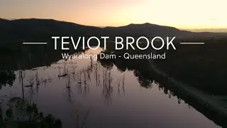 Teviot Brook Wyaralong Dam QLD 4K