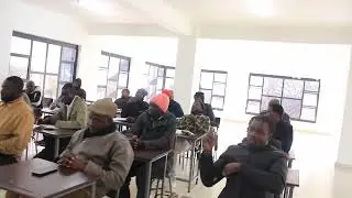 Defensive `Driving Course in Action