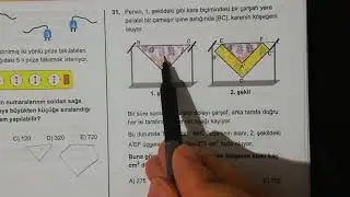 345 ' ten 2 Geometri Sorusu Çözümü..