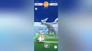 Kyurem Duo Raid