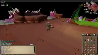 Runescape 2007 Abyssal Sire pet