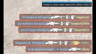 2v1 mm hvh easter special tapping nn's with otc