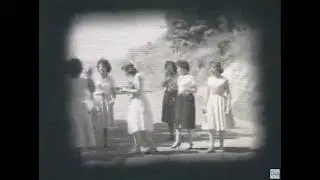 VIDEO RARO - 1957, Buccheri (SR), Sicilia.