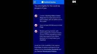 Facebook Gaming| #shorts #digitalcage #ytshorts #shortsvideo #youtubeshorts #facebookmonetization