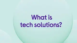 What is tech solutions?