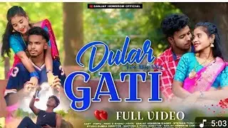 DULAR LET MIYAN GATI 2 //NEW SANTALI FULL VIDEO 2025