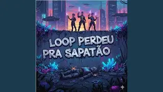 LOOP PERDEU PRA SAPAT&Atilde;O