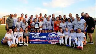 Women's Soccer 2025 Season Recap