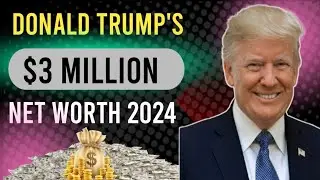 Donald Trump's Net Worth: A Deep Dive into His Financial Empire