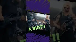 💥 Riot! fueled punk rock. Raw, loud & unapologetically real. 🔥🎸 #Riotsong #punkrock #punkrockjukebox