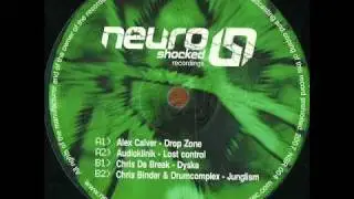 Alex Calver - Dropzone (nsr004)