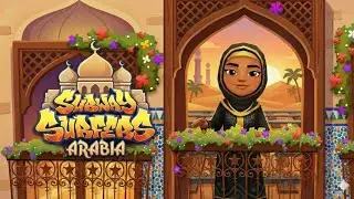 Subway surfers World Tour - Arabia 2026 - Official Fanmade Trailer - 2026