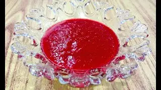 Falsa Chutney recipe | Grewia asiatica Sauce | How to make Falsa Chutney