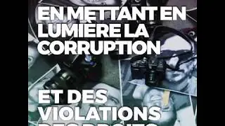 Journ&eacute;e internationale de la fin de l&rsquo;impunit&eacute; pour les crimes commis contre les journalistes