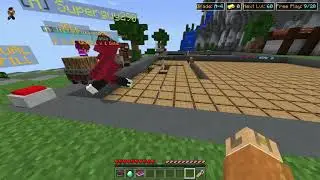 (FORMER WR) Lifeboat Prison Speedrun with the new Horizon Pickaxe